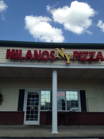Milano's NY Pizza